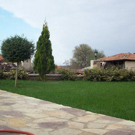 Guesthouse Evi Maria Ángistron Dış mekan fotoğraf