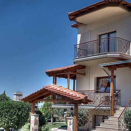 Guesthouse Evi Maria Ángistron Dış mekan fotoğraf
