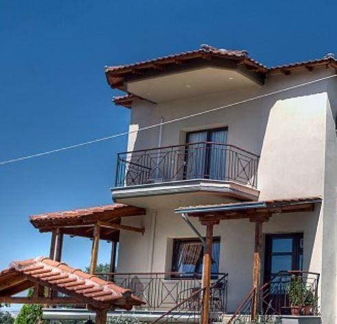 Guesthouse Evi Maria Ángistron Dış mekan fotoğraf