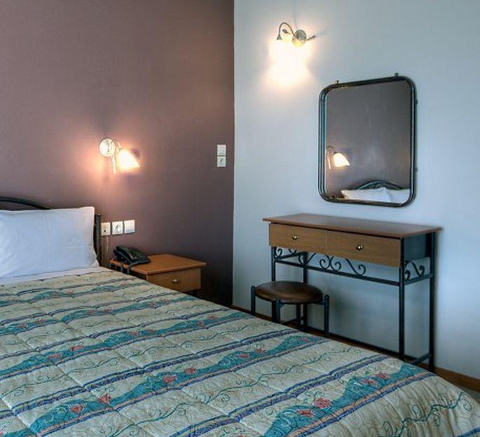Guesthouse Evi Maria Ángistron Dış mekan fotoğraf