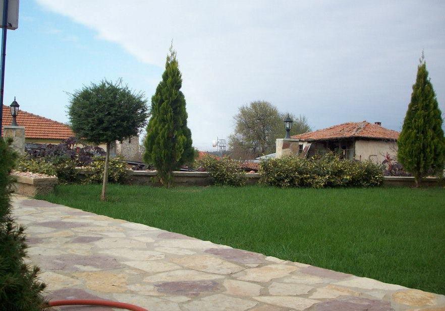Guesthouse Evi Maria Ángistron Dış mekan fotoğraf