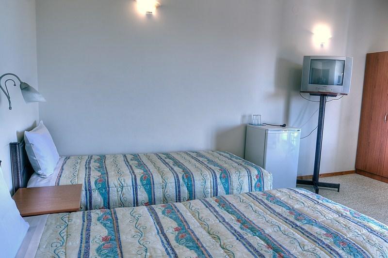 Guesthouse Evi Maria Ángistron Dış mekan fotoğraf