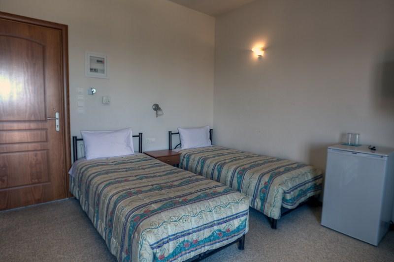 Guesthouse Evi Maria Ángistron Dış mekan fotoğraf