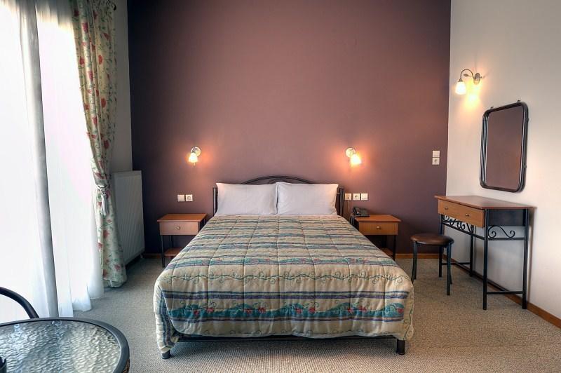 Guesthouse Evi Maria Ángistron Dış mekan fotoğraf