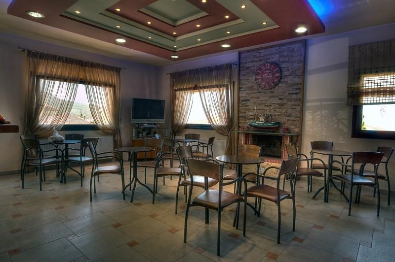 Guesthouse Evi Maria Ángistron Dış mekan fotoğraf